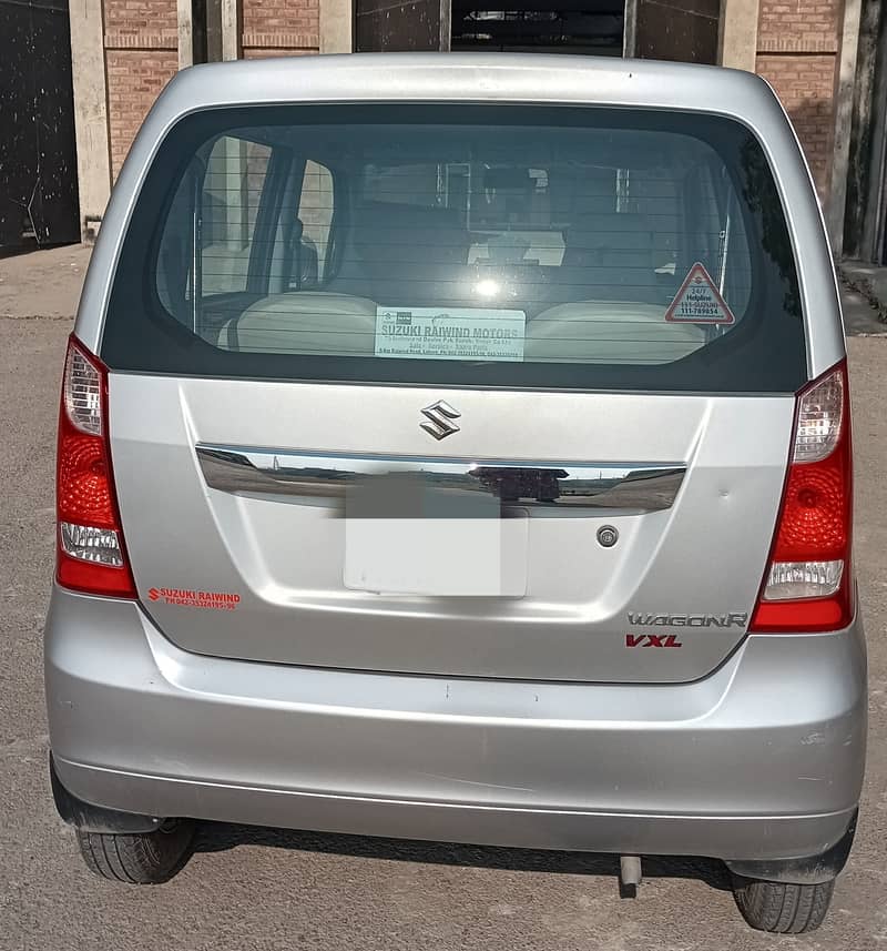 Suzuki Wagon R 2022 VXL 16