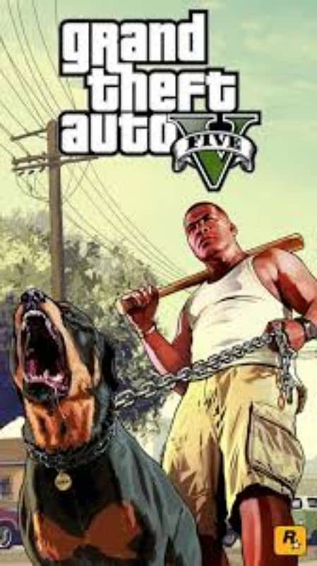 GTA 5 For PC Only In 100 RS 2