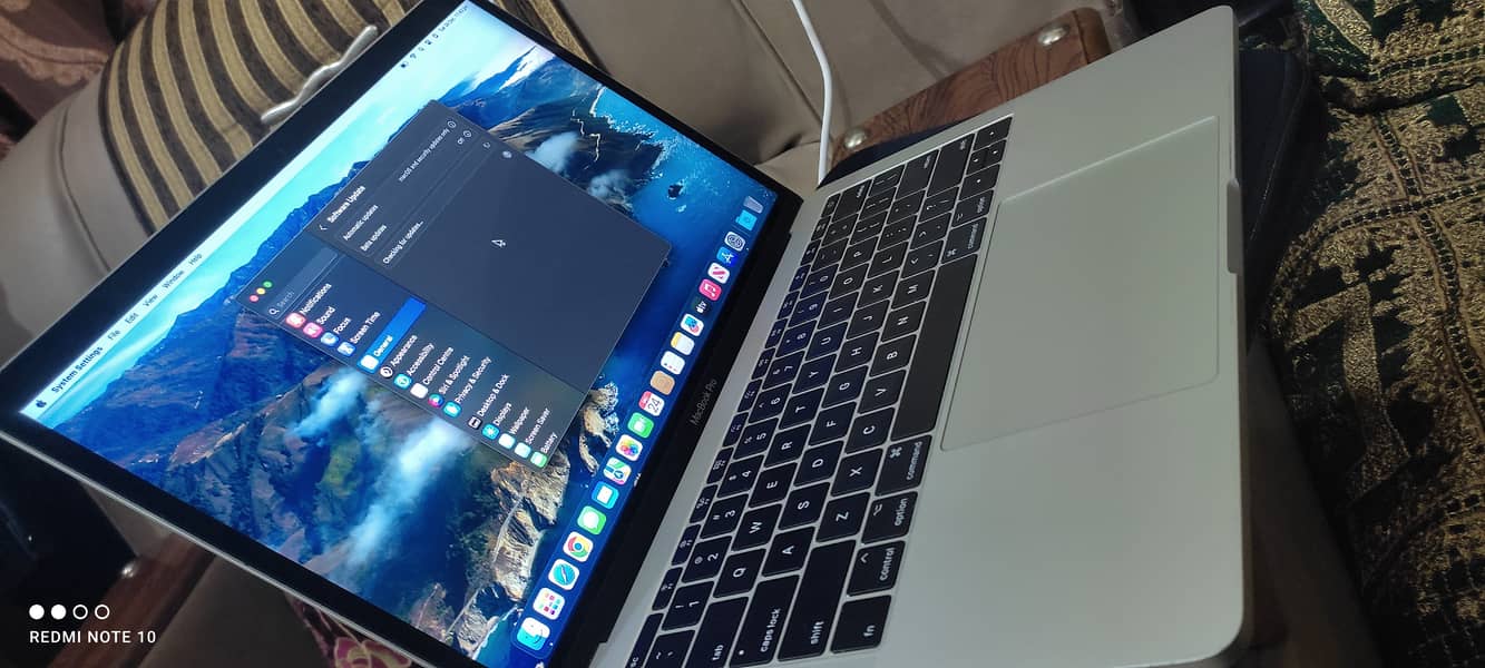 MacBook Pro 2017 0