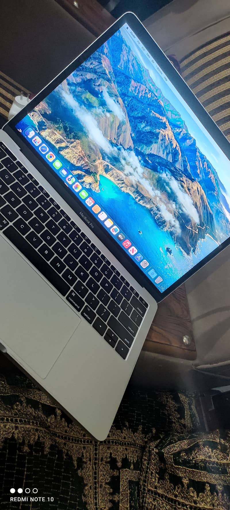 MacBook Pro 2017 3