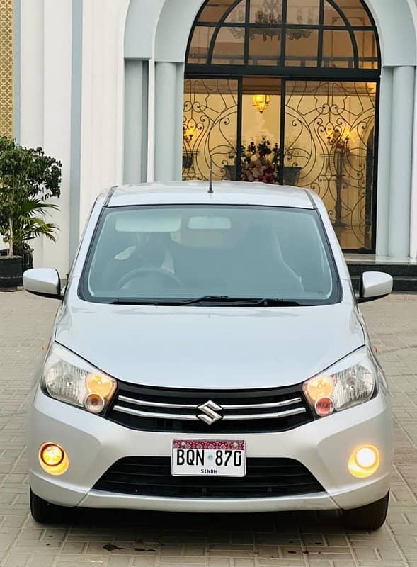 Suzuki Cultus VXL 2019 0