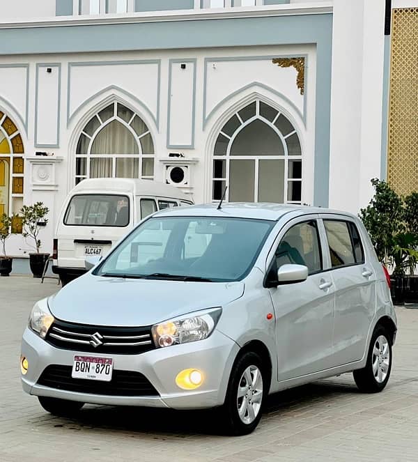 Suzuki Cultus VXL 2019 1