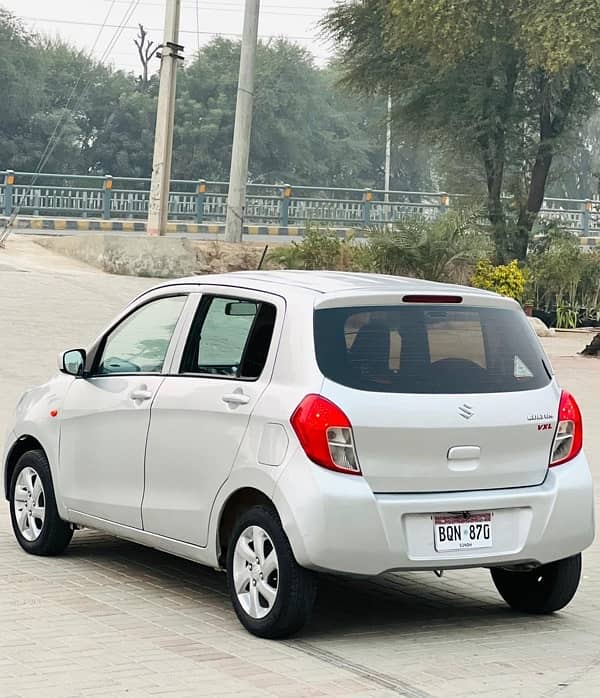 Suzuki Cultus VXL 2019 2