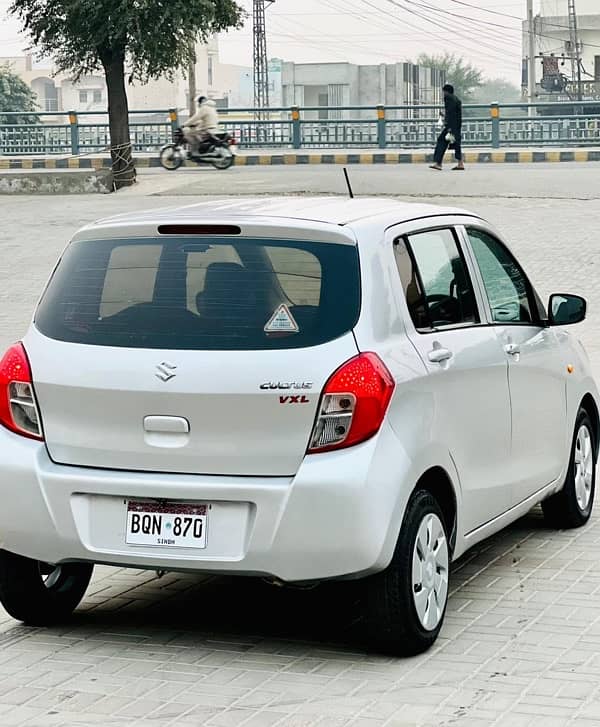 Suzuki Cultus VXL 2019 3