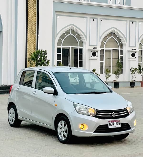 Suzuki Cultus VXL 2019 5