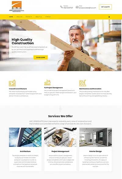 Website in 3500 Only:- 5
