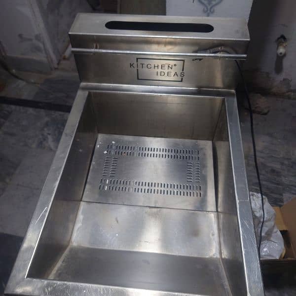 24 liter frier  kitchen ideas 1