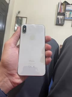 i phone x 64 gb pta approved facelock