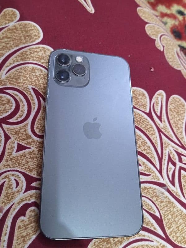 iPhone 12pro 0