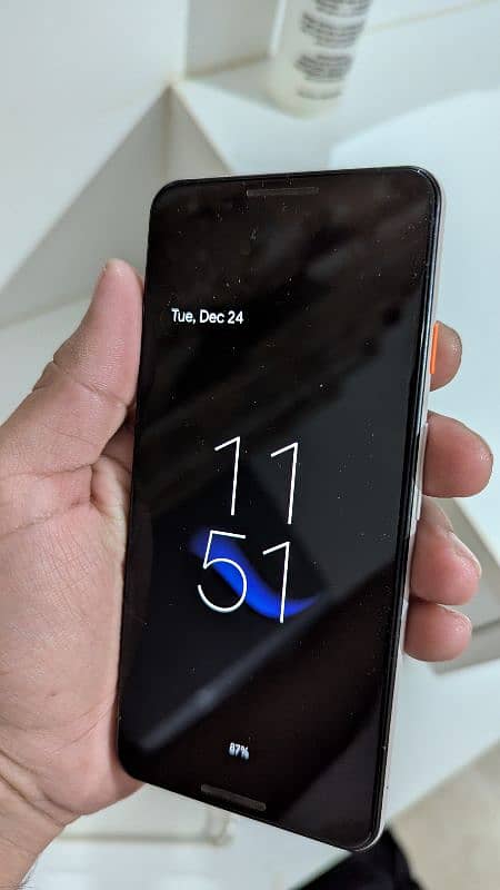 Google Pixel 3 4