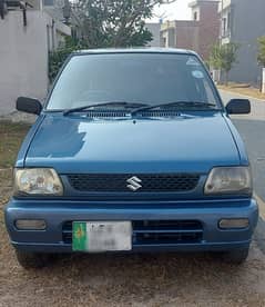 Suzuki Mehran VX CNG 1M EDITION O3271105455