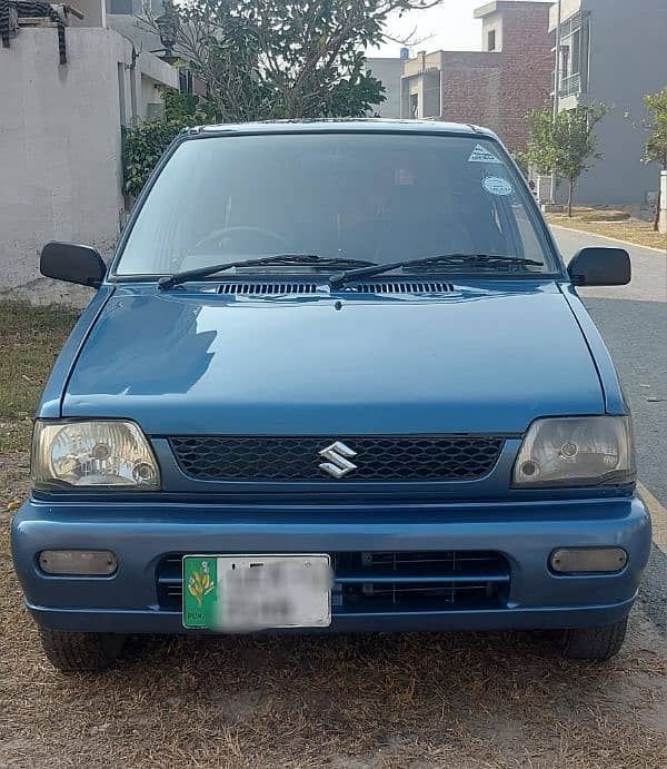 Suzuki Mehran VX CNG 1M EDITION O3271105455 0