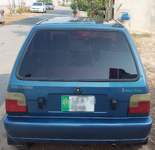 Suzuki Mehran VX CNG 1M EDITION O3271105455 1