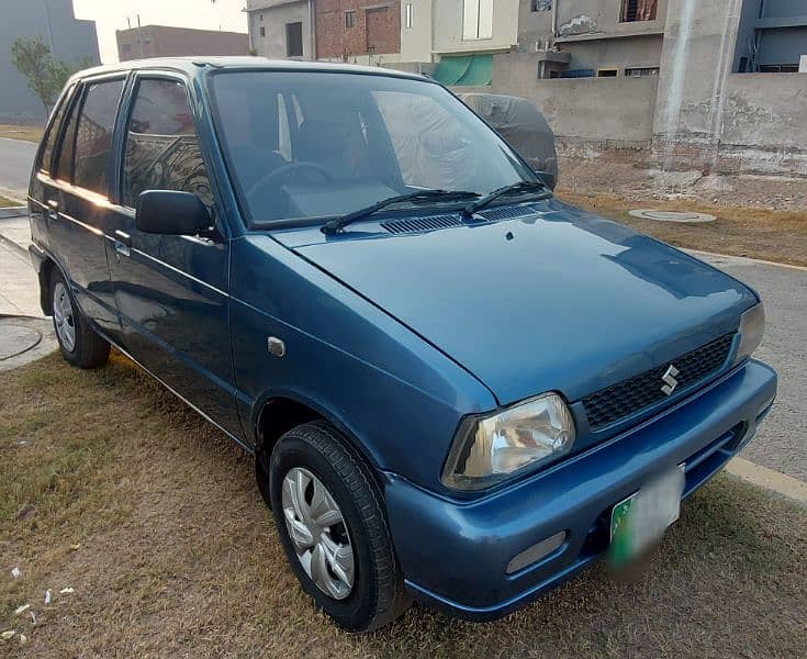 Suzuki Mehran VX CNG 1M EDITION O3271105455 4