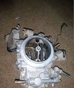 suzuki mehran carburetor