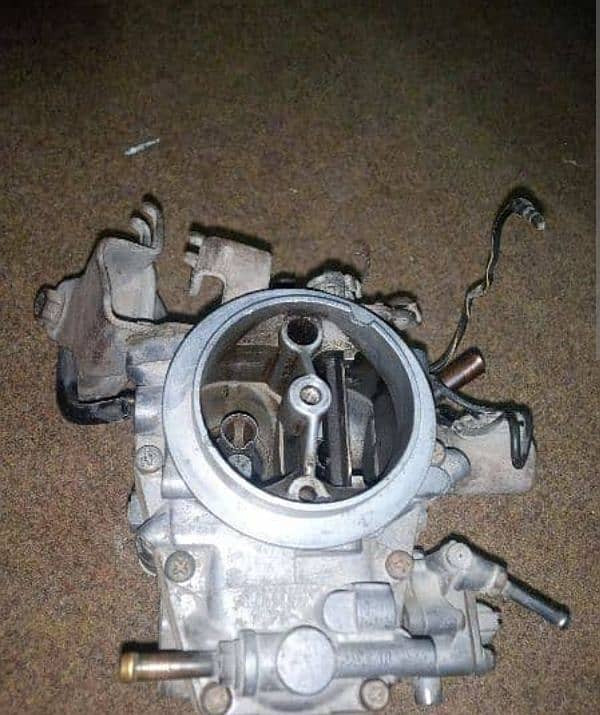 suzuki mehran carburetor 0