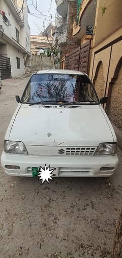 Suzuki Mehran 2005