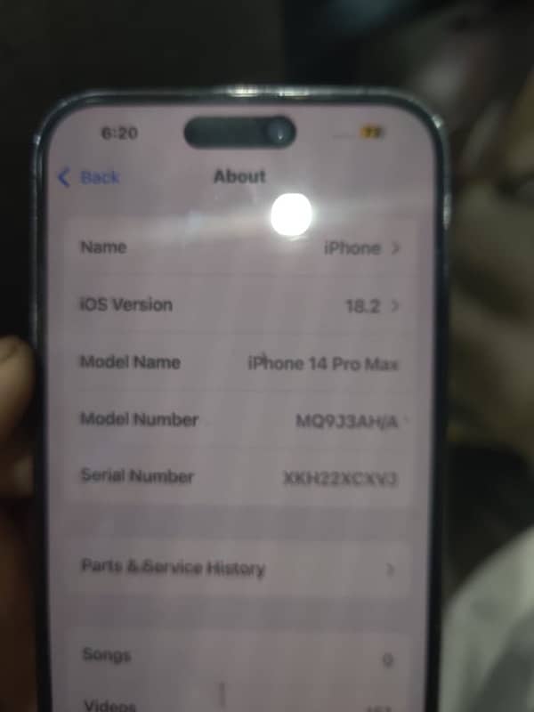 iphone 14 pro max non active 2