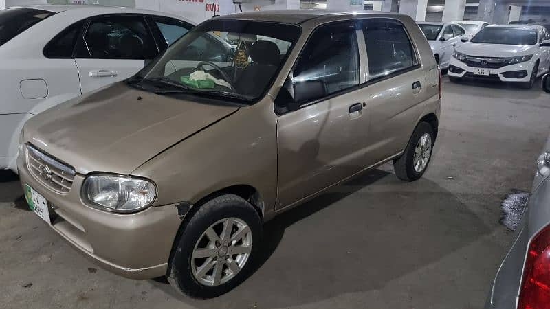 Suzuki Cultus VXR 2005 2