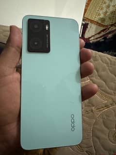 oppo a57.6-128 just phone full ok 10by10