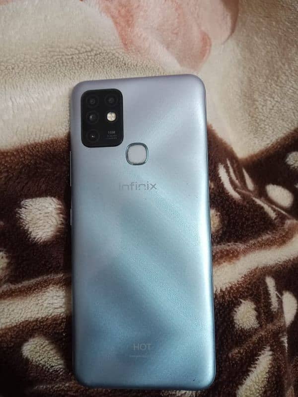 Infinix Hot 10 - Slightly Used, Good Condition 1