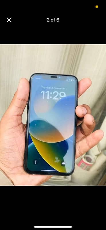 iPhone x 1