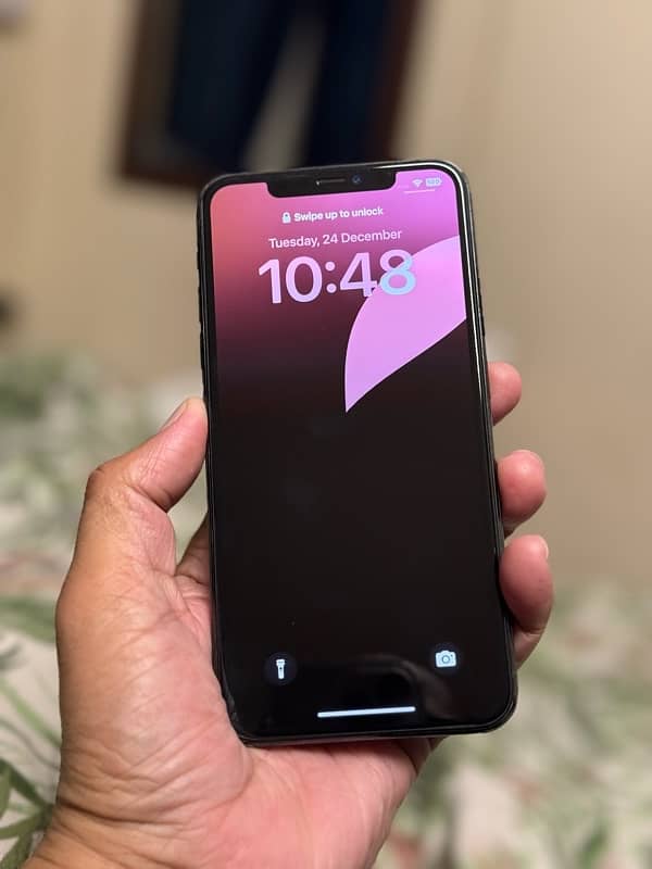 IPhone 11Pro max 64GB MEMORY NON PTA JV 1