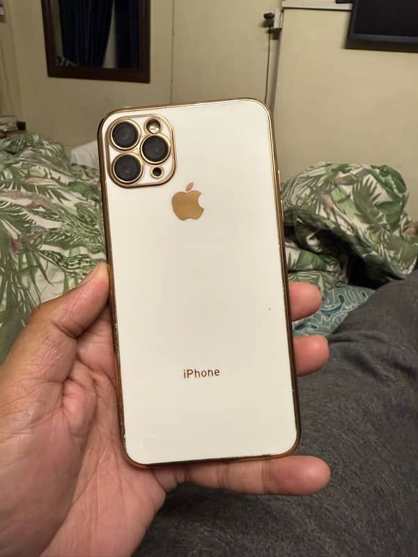 IPhone 11Pro max 64GB MEMORY NON PTA JV 8