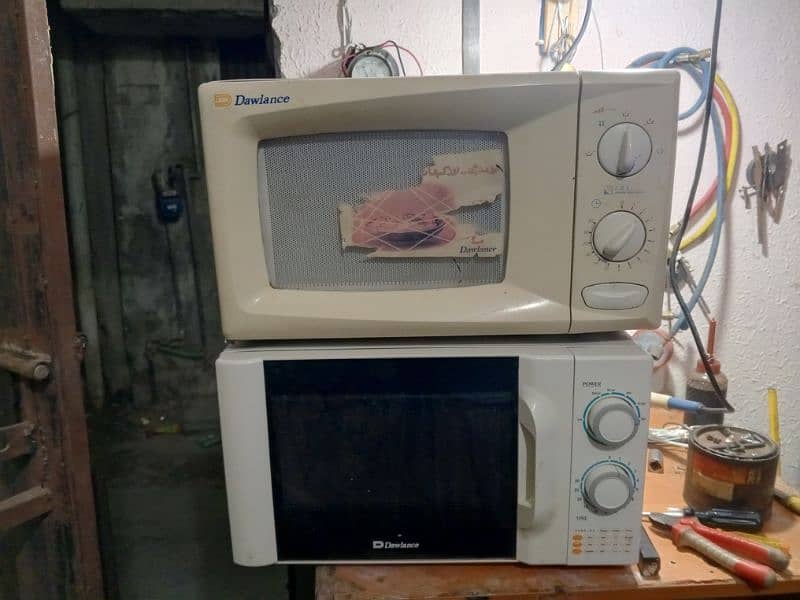 micro oven 1