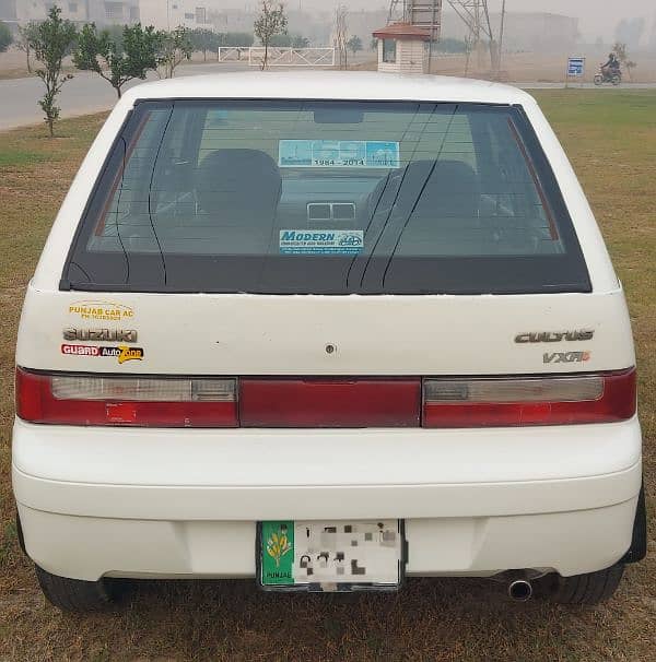 Suzuki Cultus VXR O3O3 5855455 3