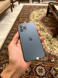 iphone 12 pro 256gb pta approved