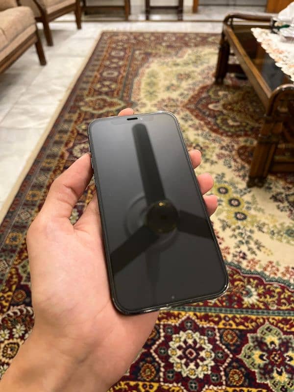 iphone 12 pro 256gb pta approved 5