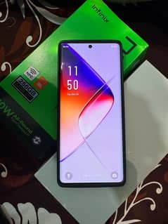 Infinix Note 40 Pro | 24GB  RAM | 256 GB ROM