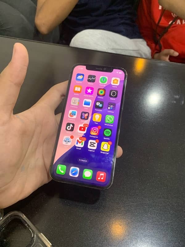 i phone 12 pro (128gb) 2