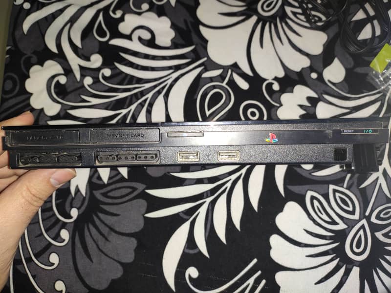 PlayStation 2 PS2 Slim With Tekken 5 Video Game - Without Controllers 2