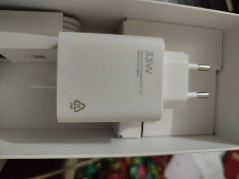 Xiaomi Note 13 - 33 Watts Charger -New 0