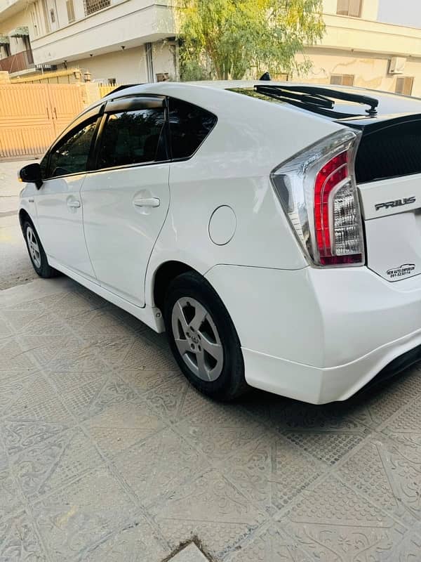 Toyota Prius 2010 5