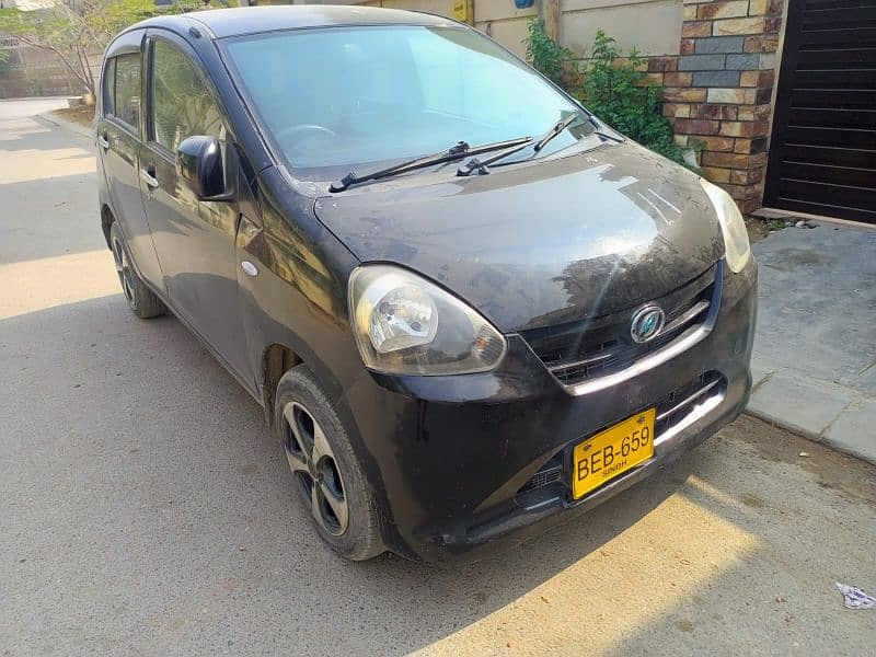 Daihatsu Mira Model 2012/15 X memorial Package 2