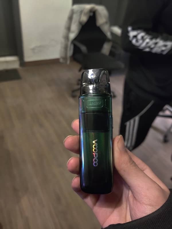 vopoo argus e40 kit 1800 maH 4