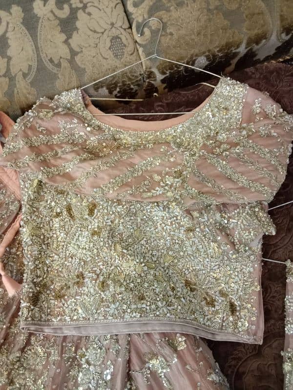 Bridal Lehnga 1