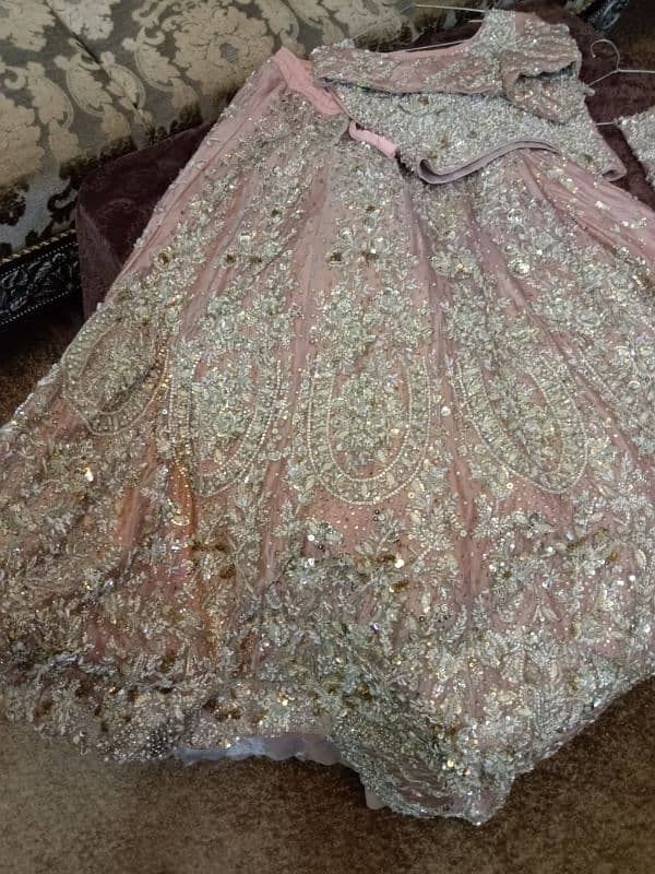 Bridal Lehnga 2