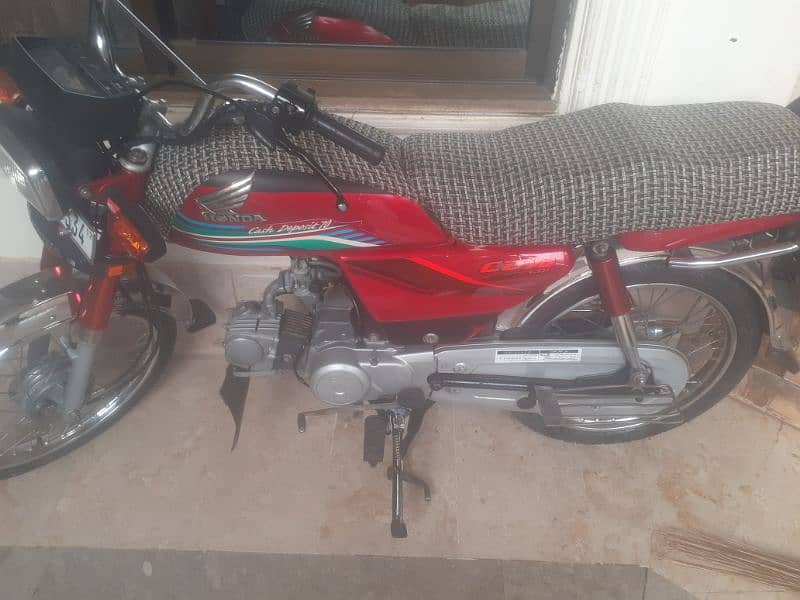 Good bike urgent sale 1