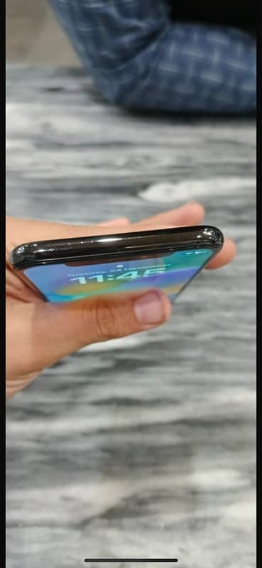 IPhone X 256 GB NoN PTA Factory UnLock 8