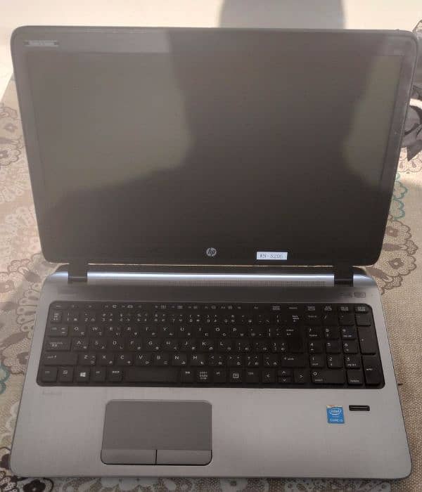 HP ProBook 450 g2 3