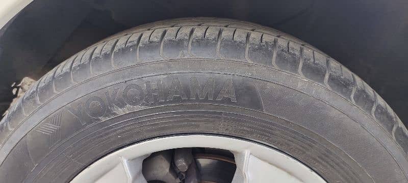 Yokohama Tires 15'' 0