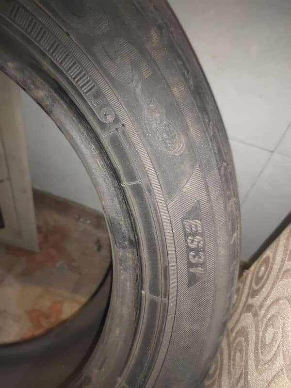 Yokohama Tires 15'' 4