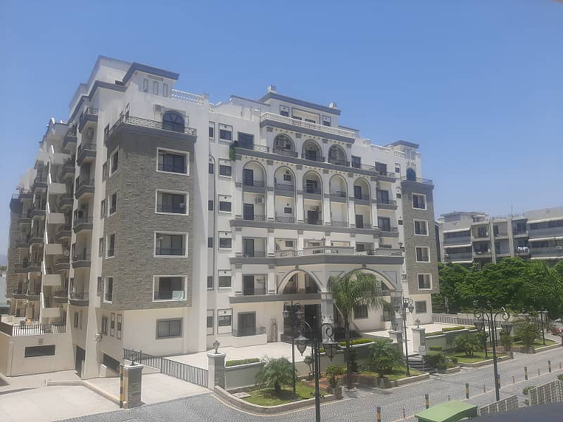 G/11 warda hamna 2bed apartment available for rent 1