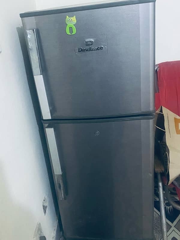 Small Haier Enery Saver Fridge 0