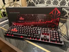 HP Omen Encoder Cherry MX Brown, Mechanical Gaming Keyboard