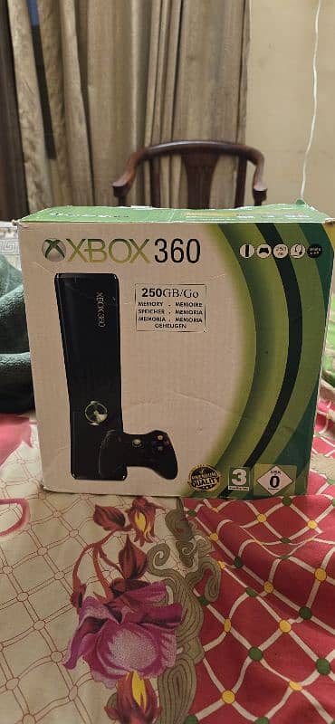 XBOX 360 4